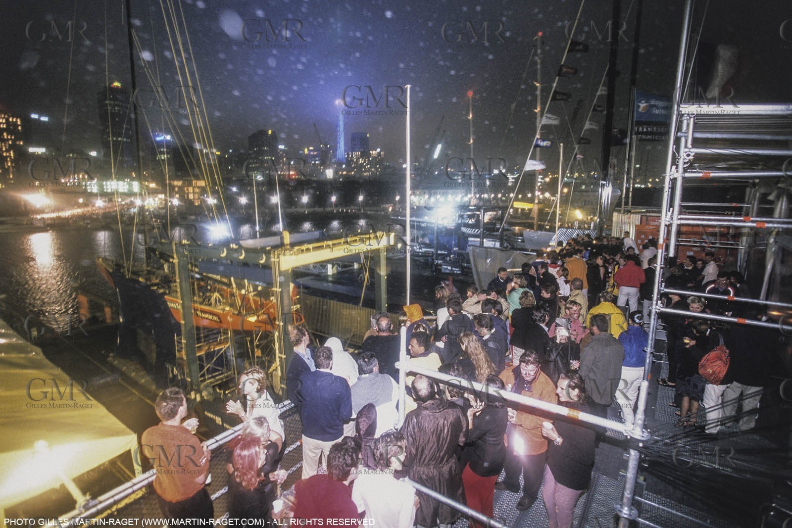America's Cup 2000, Auckland (NZL)