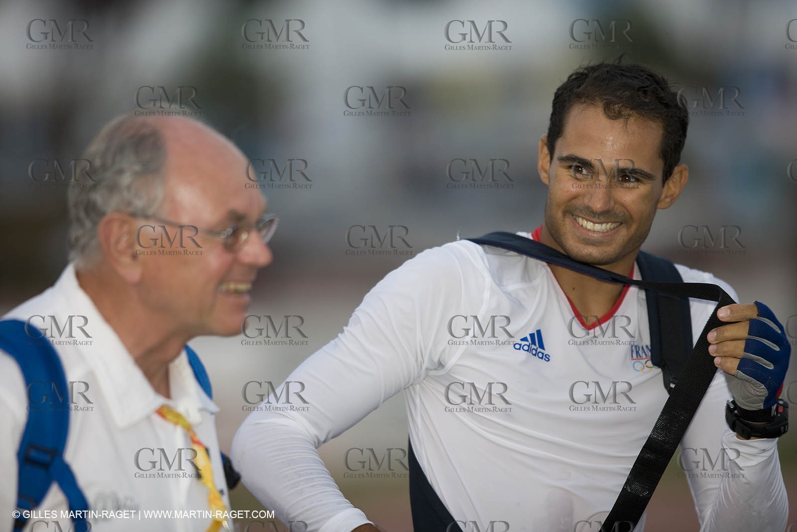 15 08 2008 - Qingdao (CHN) - 2008 Olympic games - Day 7