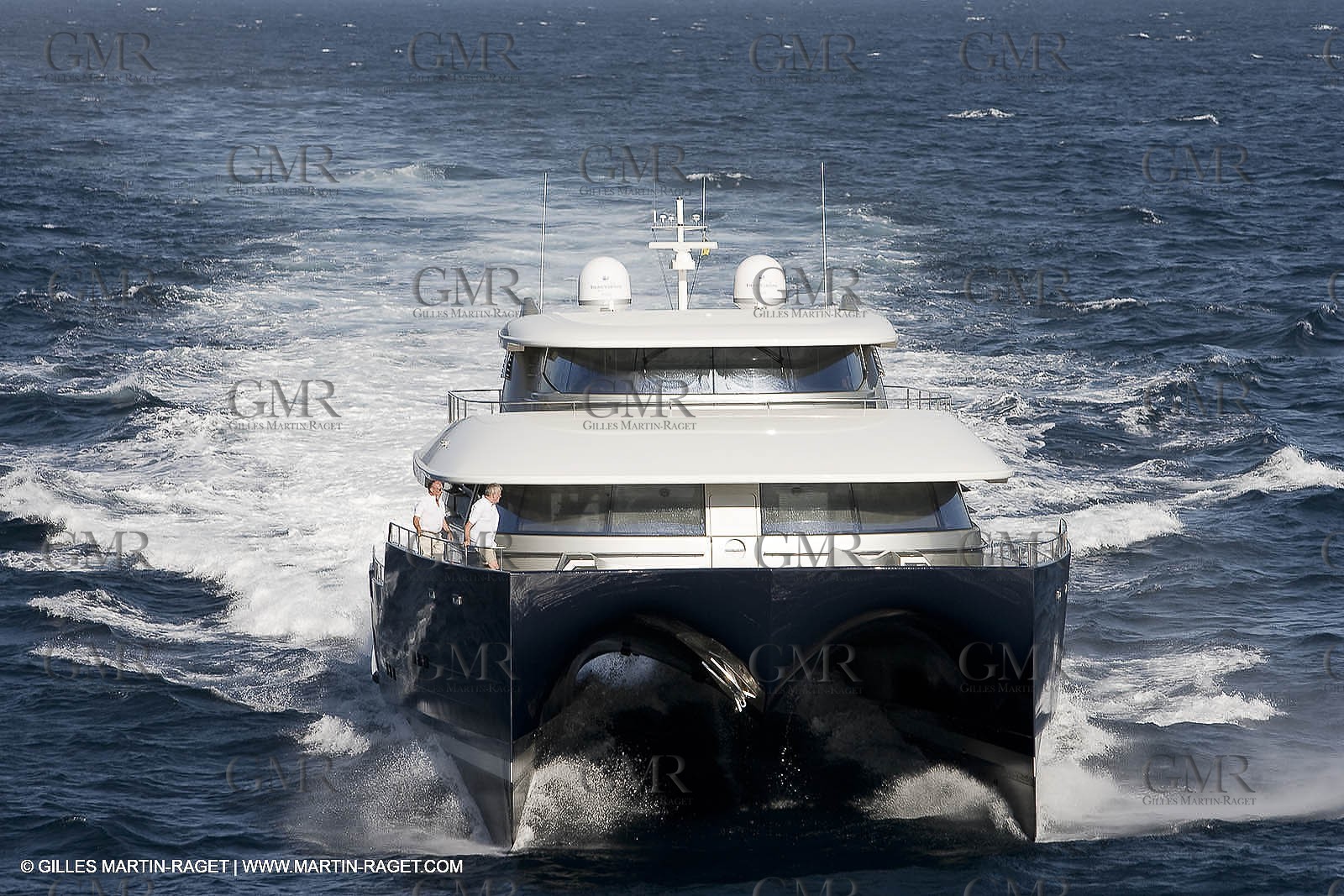 13-07-07 - La Ciotat (FRANCE) - MotorYacht - Chantier H2X