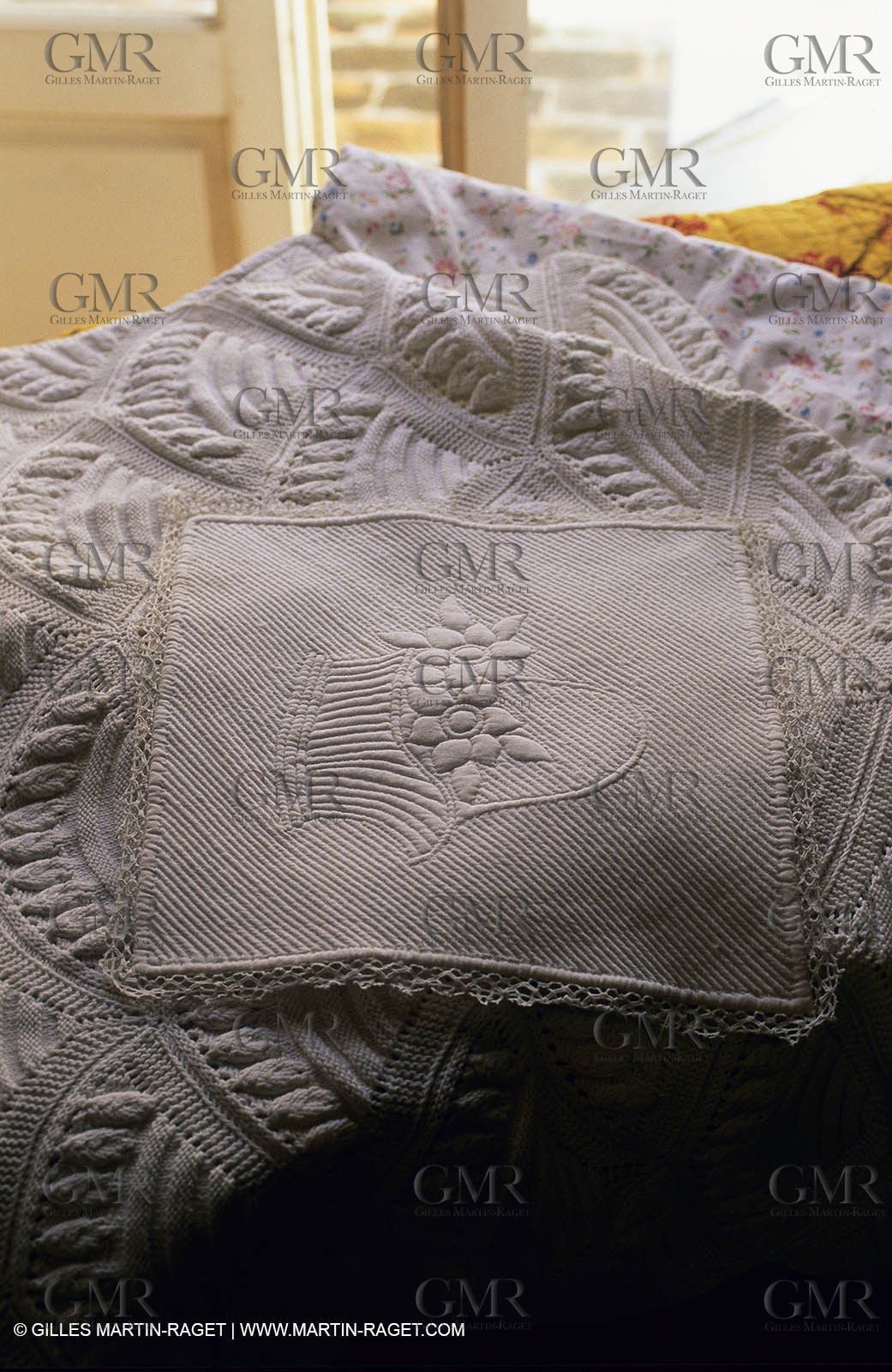 Boutis - cloths from Provence