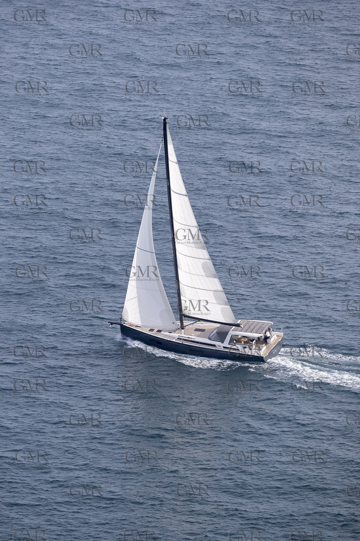 28 10 2022, Canet en Roussillon (FRA,66), Beneteau Yacht 60