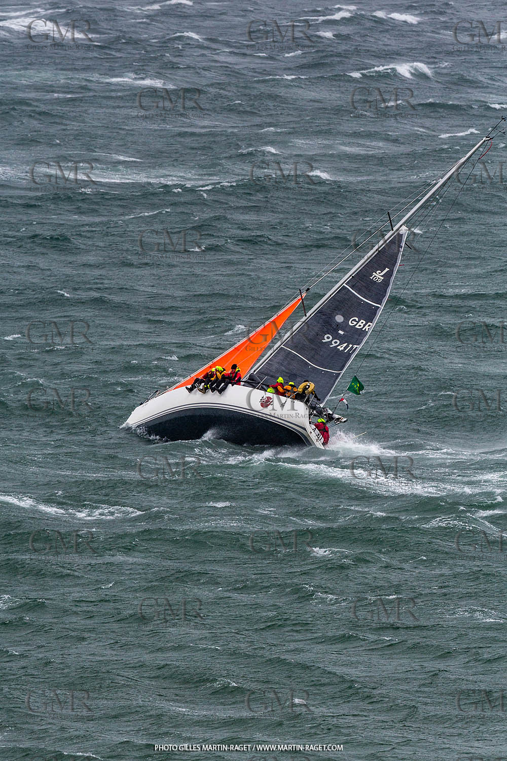 22 07 2023, Cowes (UK, IOW), Rolaex Fastnet Race start