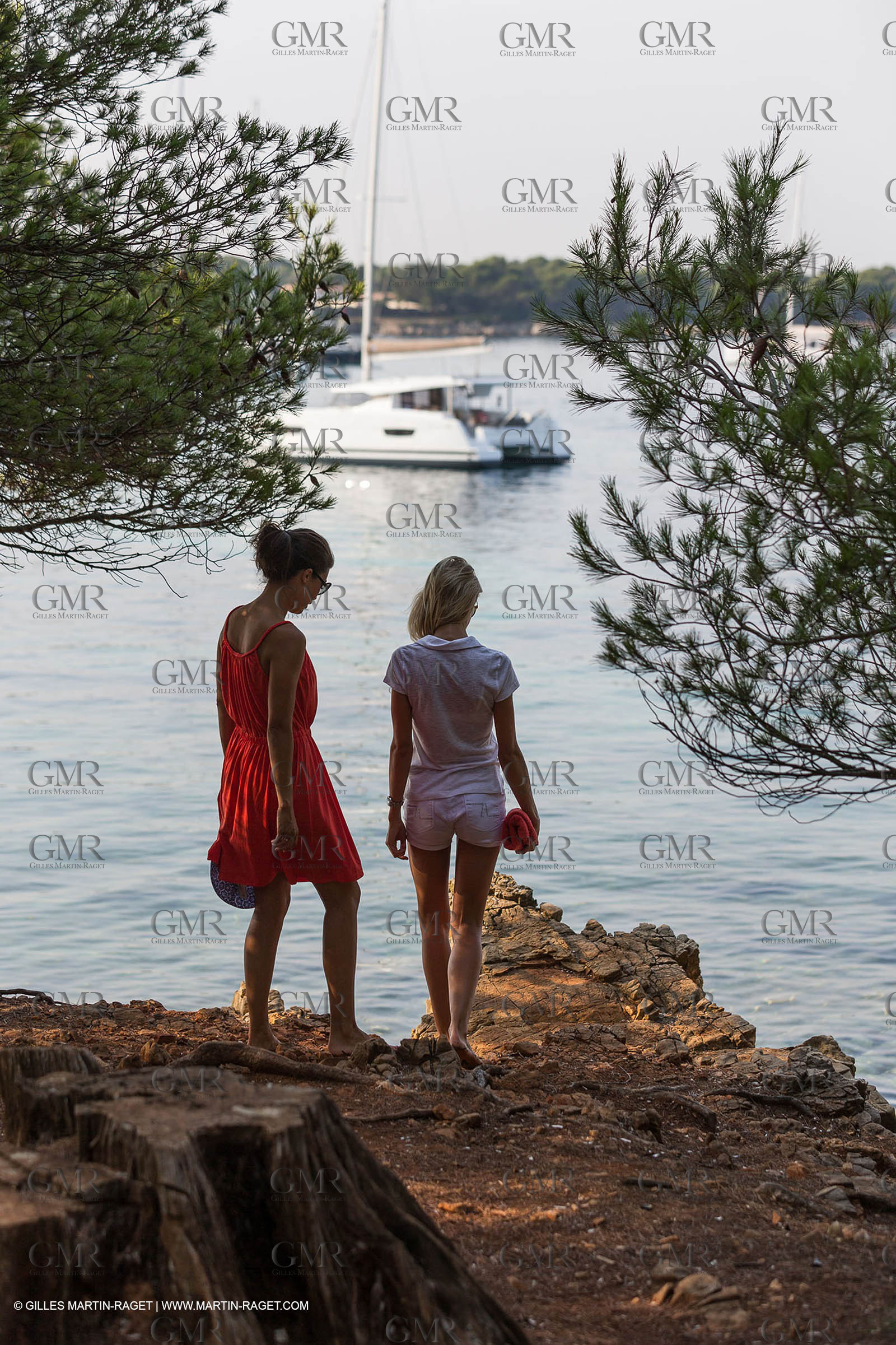 12 09 2016, Cannes (FRA,06), Chantier Fountaine-Pajot, Lucia 40