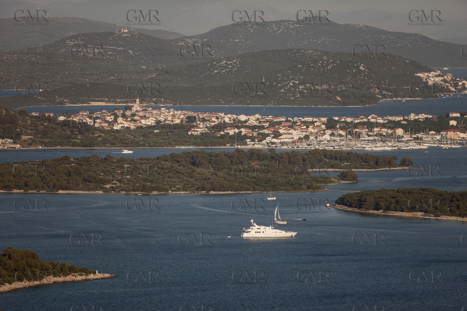 14 07 2012 - Kornati Islands archipelago (Croatia) - Otok Kornat Island - Murter