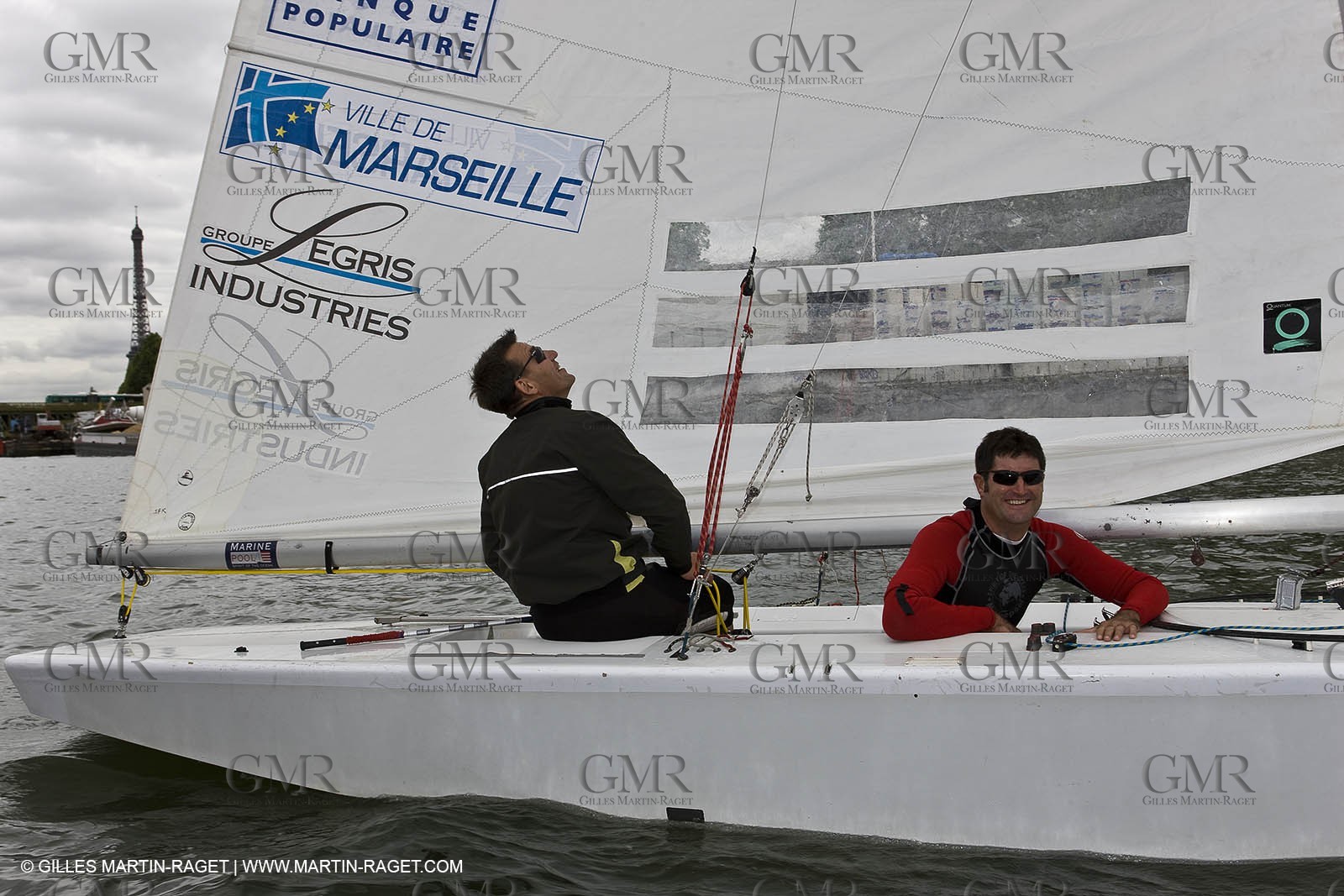 26 05 2008 - Paris (Fra, 75) - Présentation of the French olympic Team for Pekin 2008