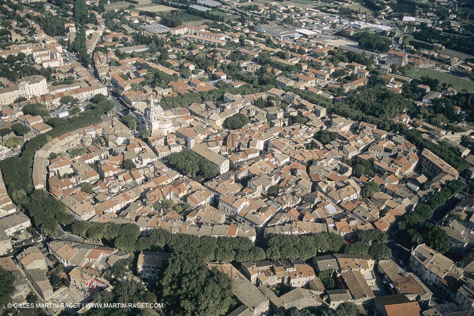 France , Provence, Saint Rémy de Provence