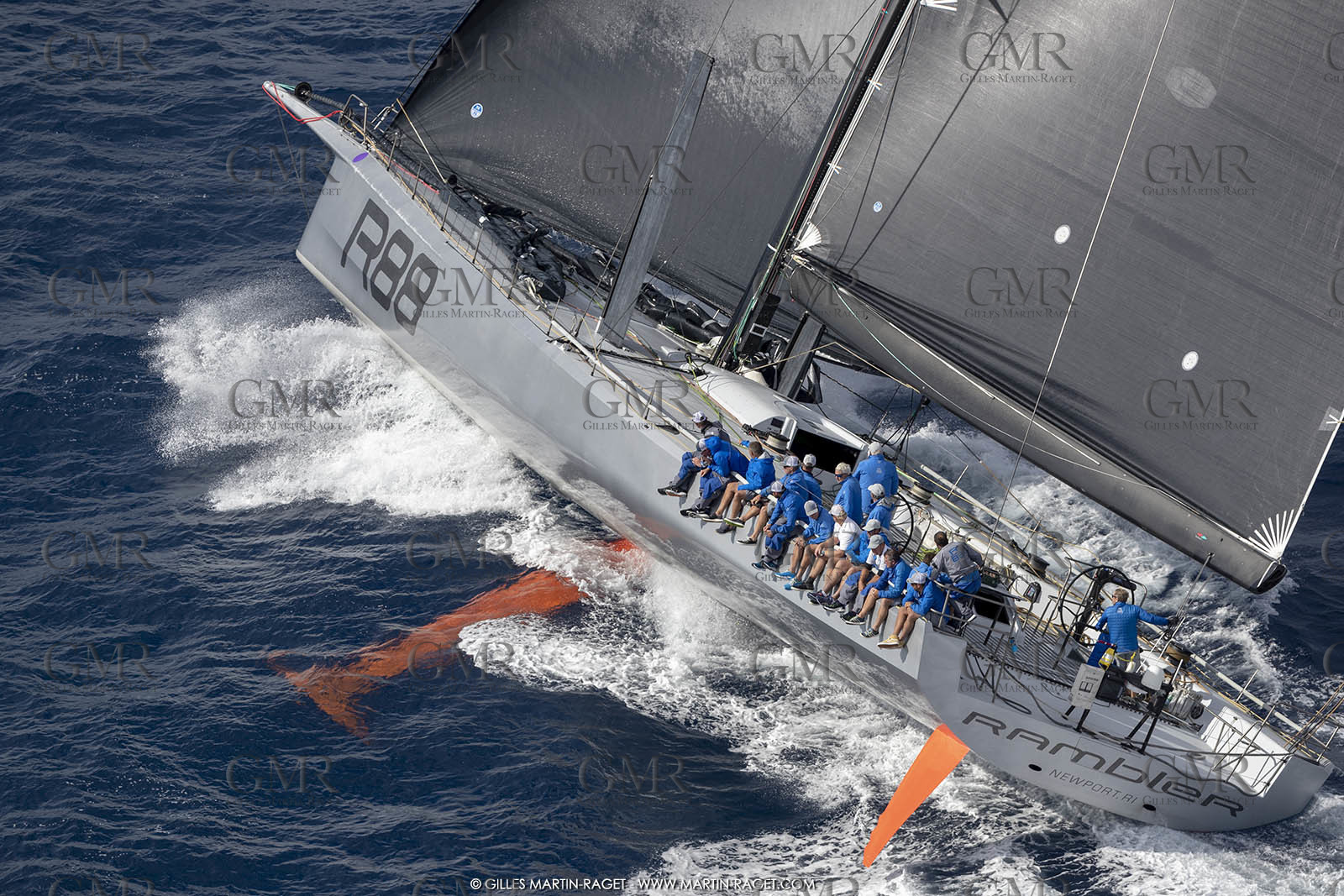 04 10 2019, Saint-Tropez (FRA,83), Les Voiles de Saint-Tropez 2019, day 5