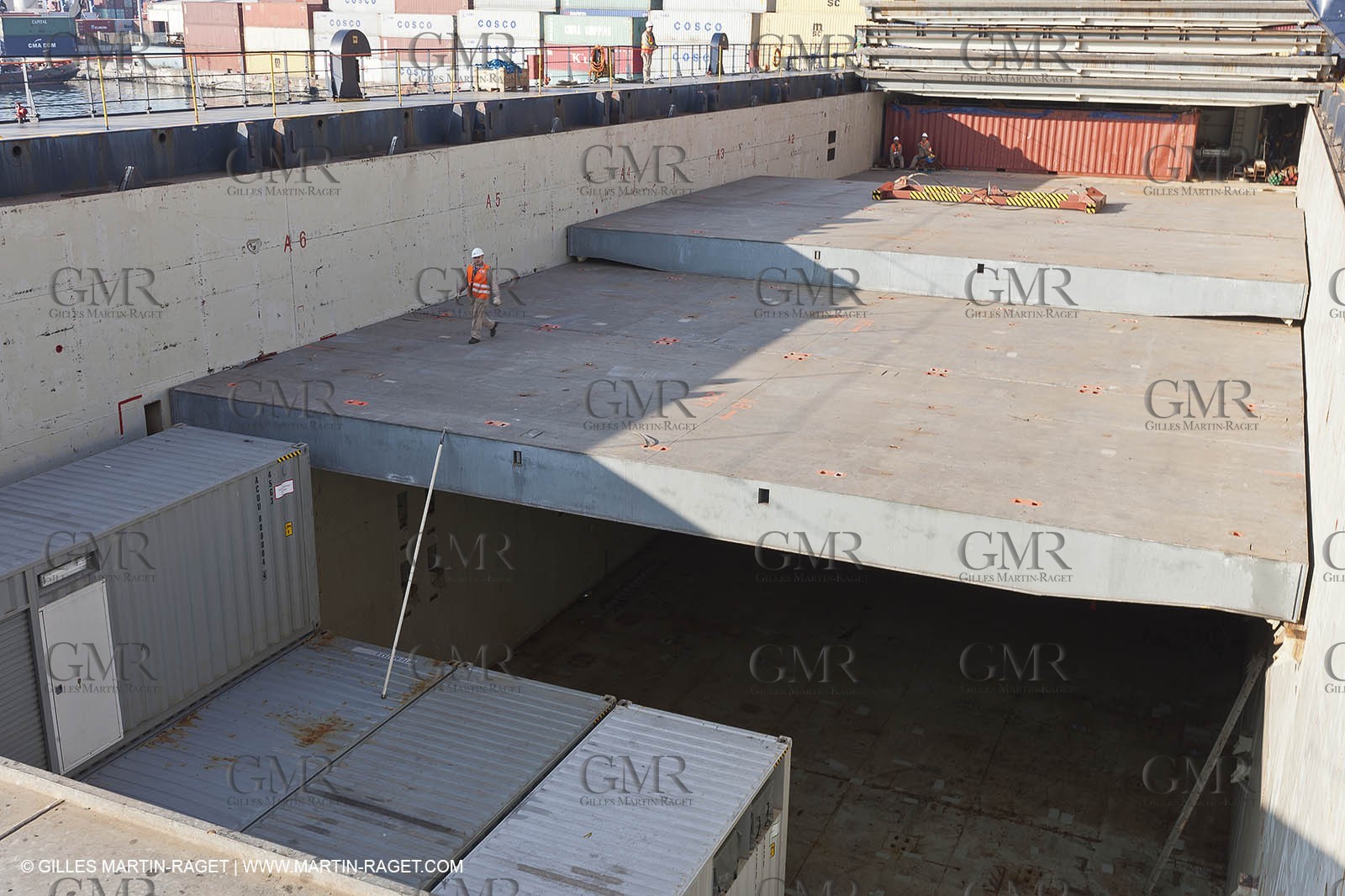 01 03 2012 - Naples (ITA) - 34th America's Cup - America's Cup World Series Naples 2012