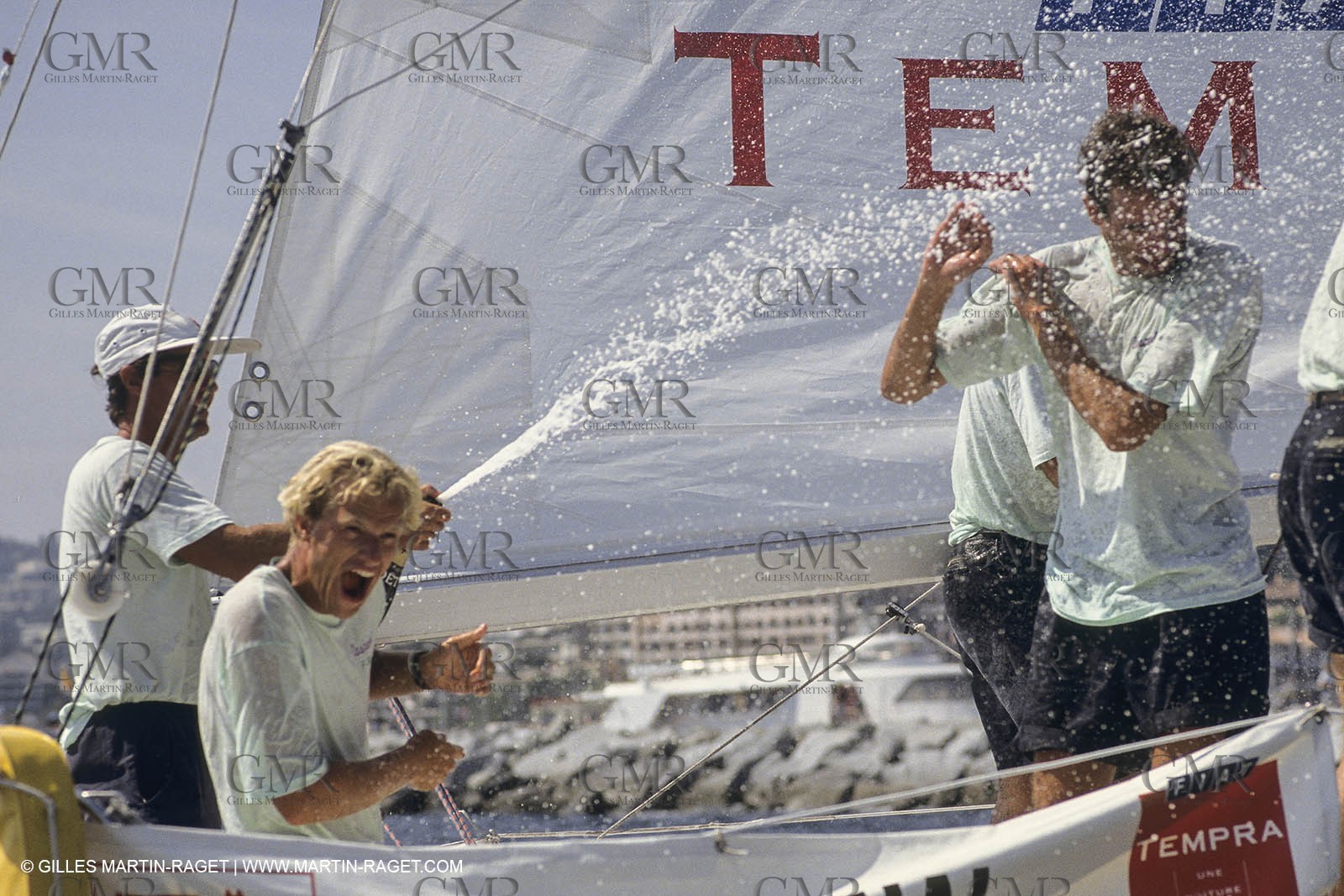 Sailing, yacht Racing, One Design, Selection 35, Tour de France à la Voile