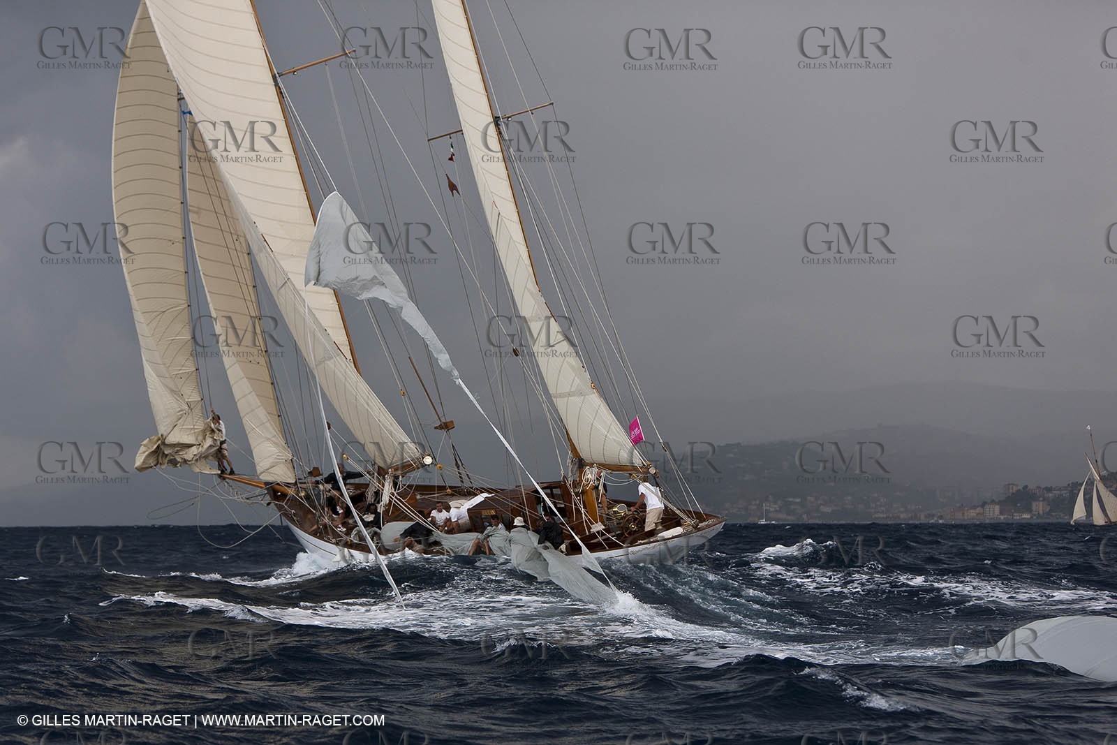 08 09 2010 - Imperia (ITA) - Raduno d'Epoca 2010 - Eilean