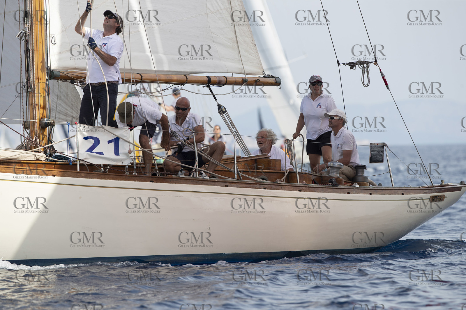 15 09 2019, Marseille (FRA,13), Juris Cup 2019, Day 3