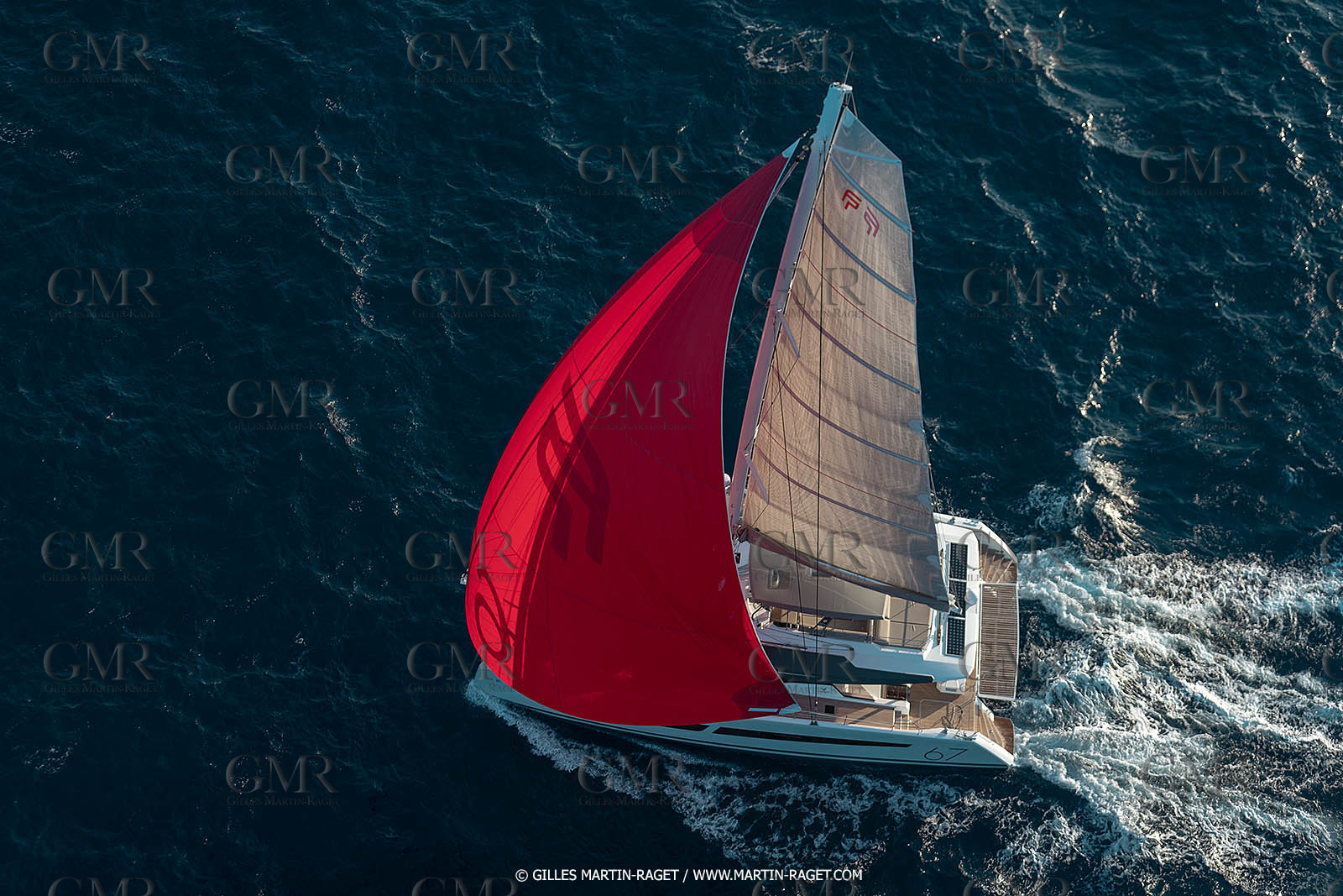 31 08 2018, Saint-Tropez (FRA,83), Chantier Fountaine-äjot, Alegria 67