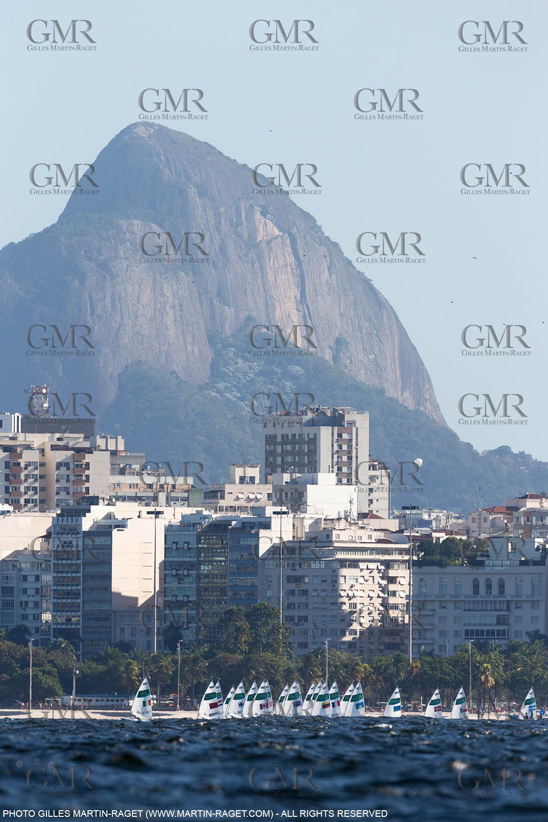 13 08 2016, Rio de Janeiro (BRA), 2016 Olympic Games, Sailing