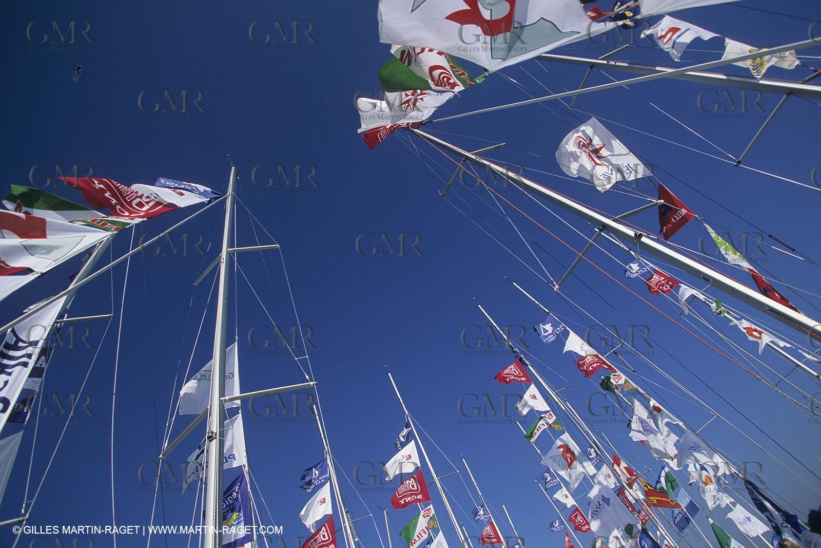 Sailing, Yacht Racing, Misc., Divers