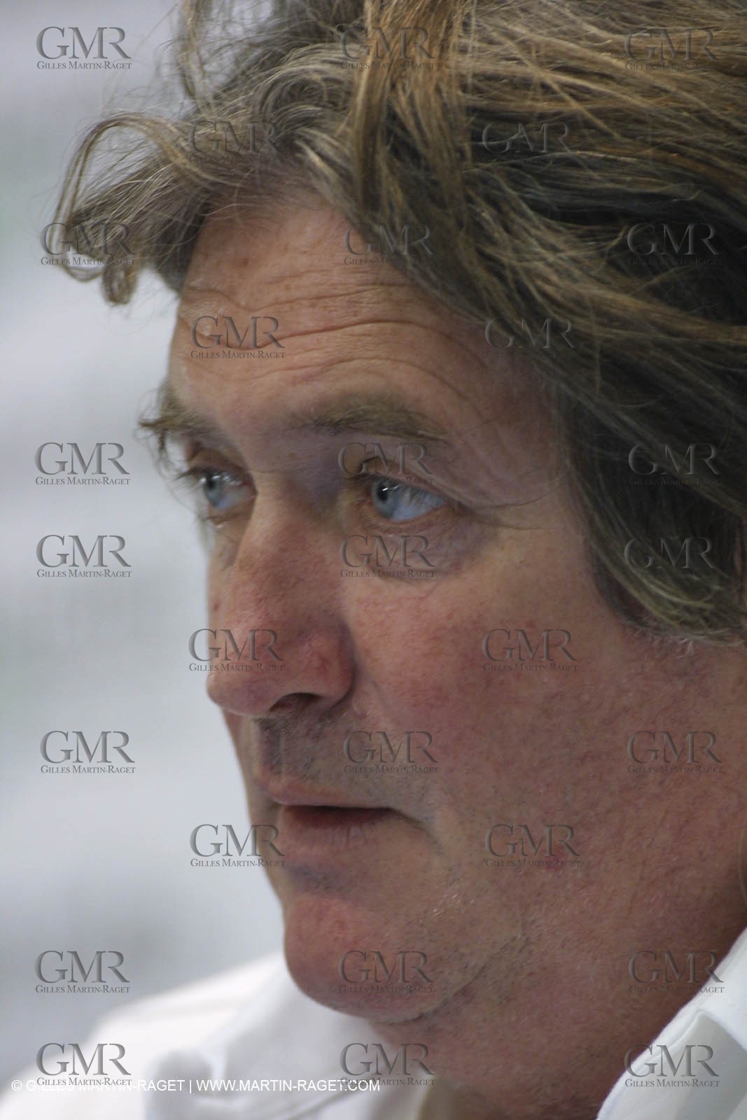 Geronimo - Jules Verne Trophy 2001 start - Brest