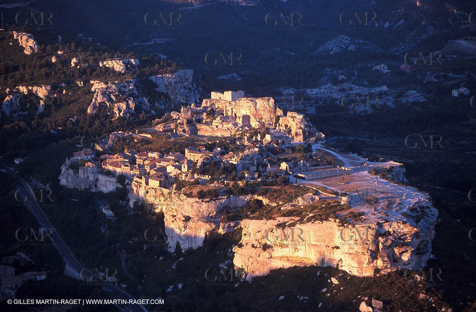 Baux of Provence