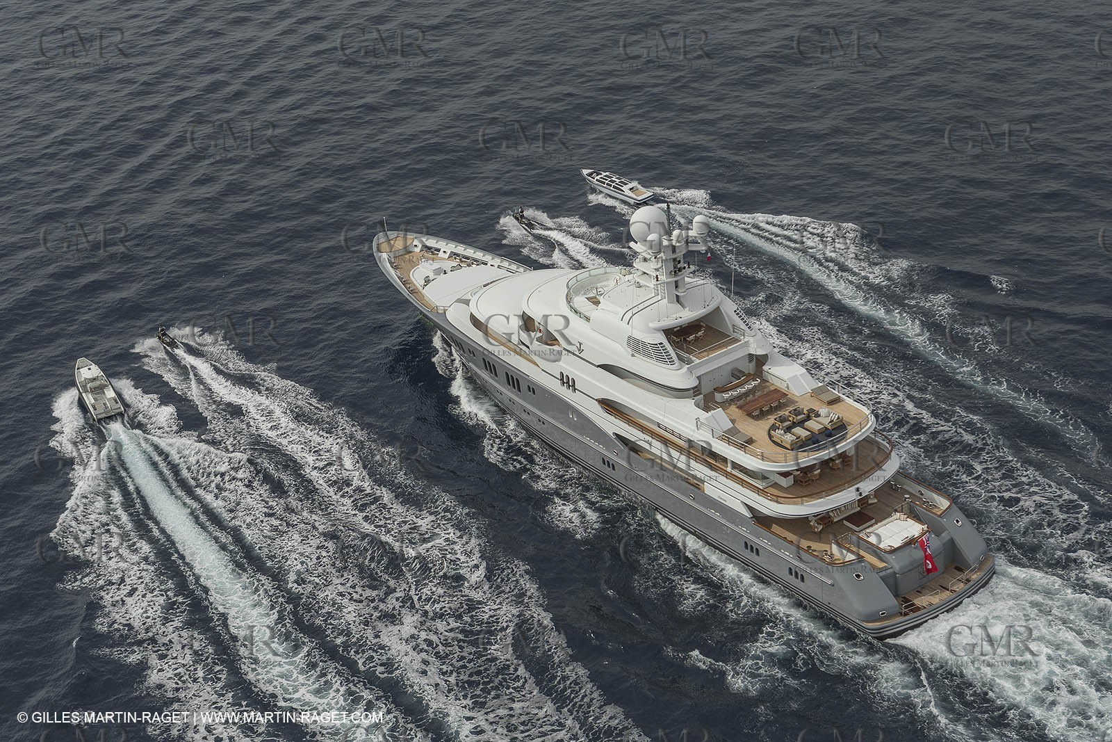 21 09 2014 - Cannes (FRA,83), Motor yacht TV