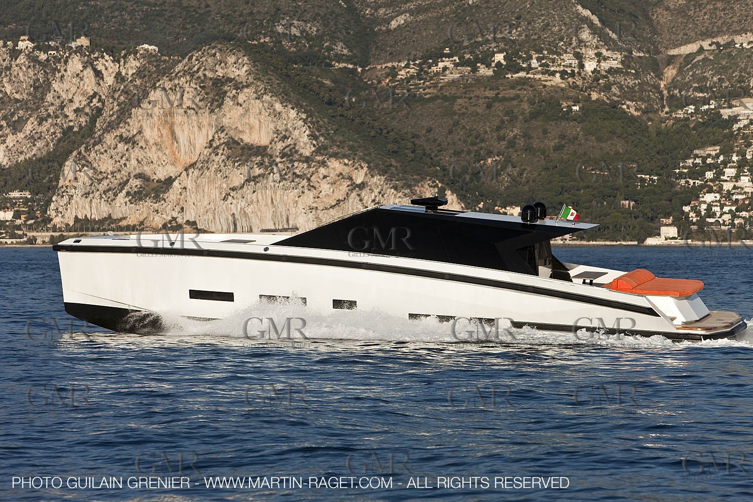 Motor Yachts - Wally - Wallypower 73