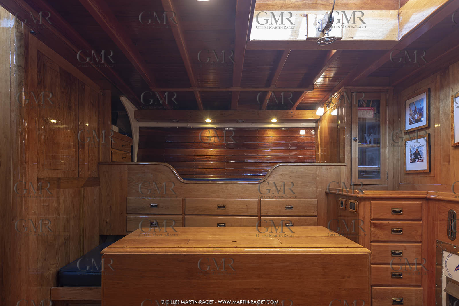 24 05 2019, Cassis (FRA,13), Yachts Classiques, Manitou