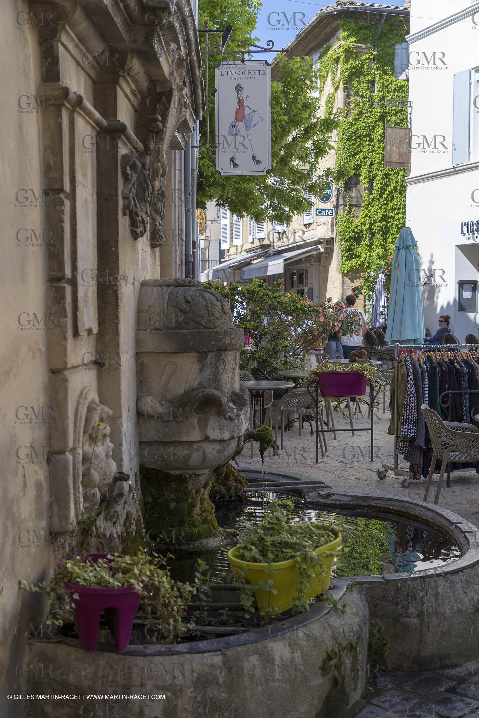 11 05 2018, Lourmarin (FRA,84)