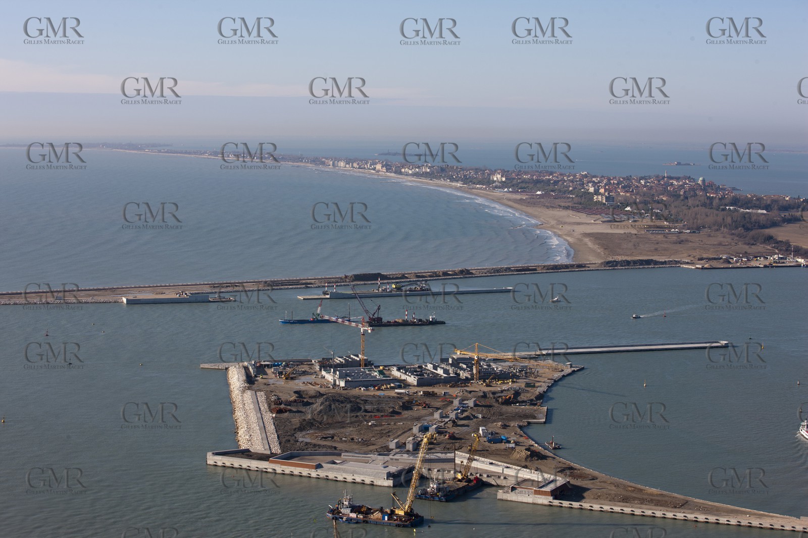 20 02 2012 - Venezia (ITA) - 34th America'sCup - Venezia 2012 America's Cup World Series -