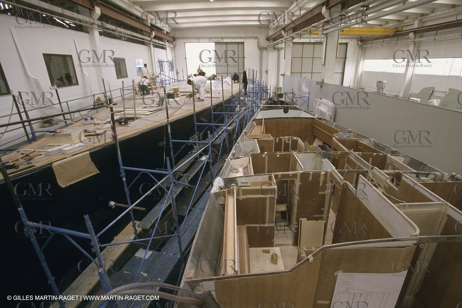 Sailing, Super Yachts