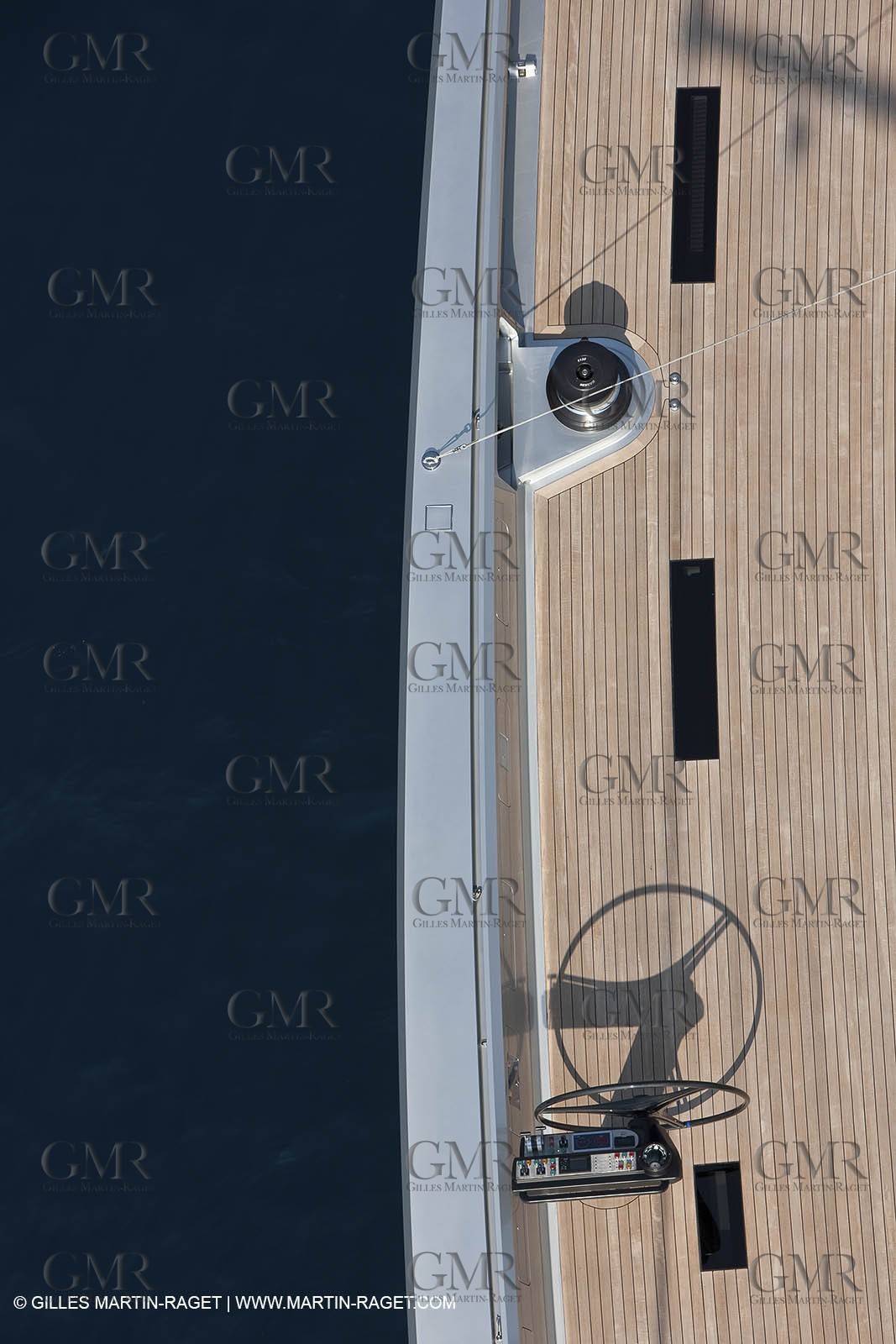 04 10 2009 - Villefranche (FRA,06) - Super Yachts, Wally Yachts - Wally 130