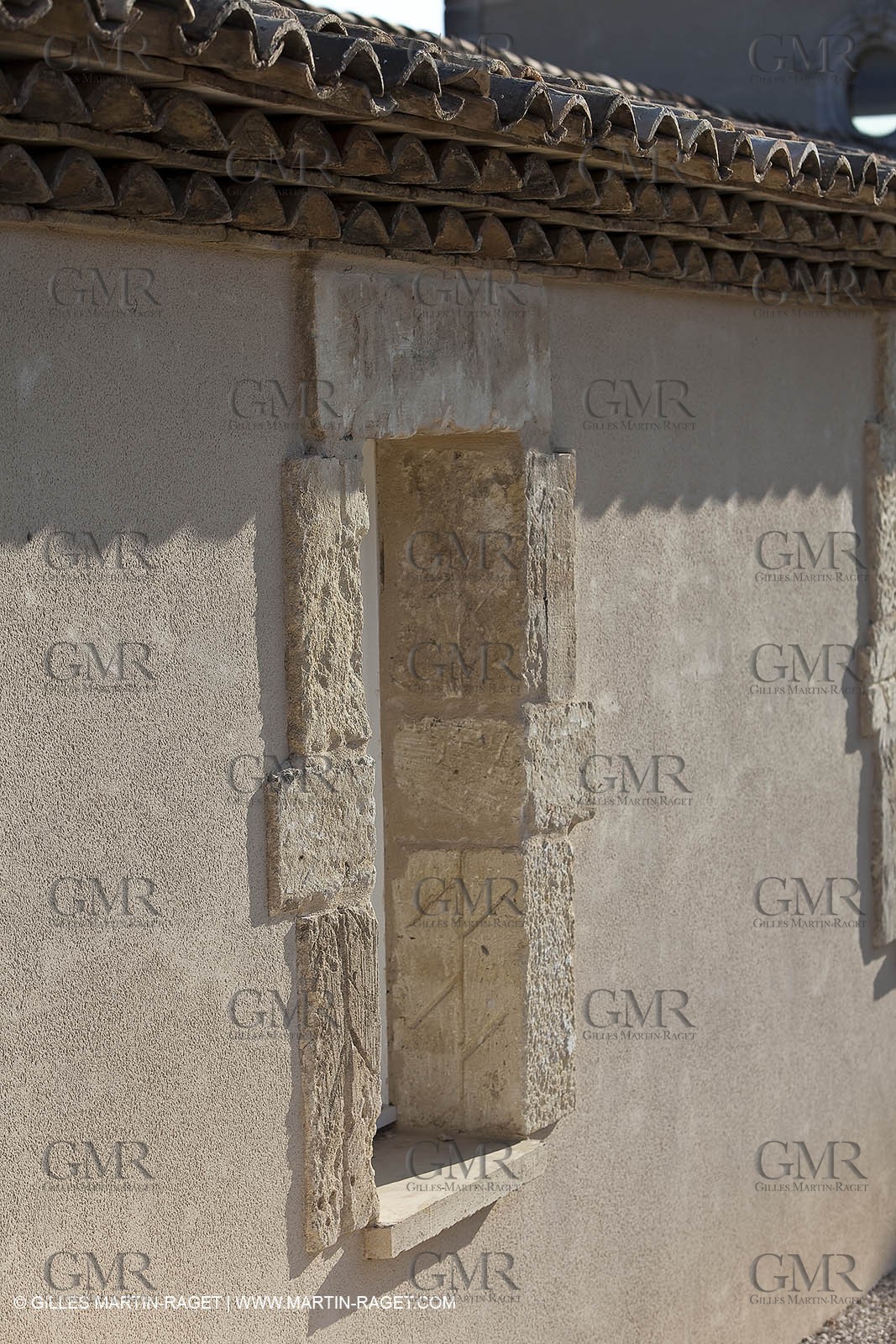 Saint Drézéry (FRA, 34), Domaine de Puech Haut