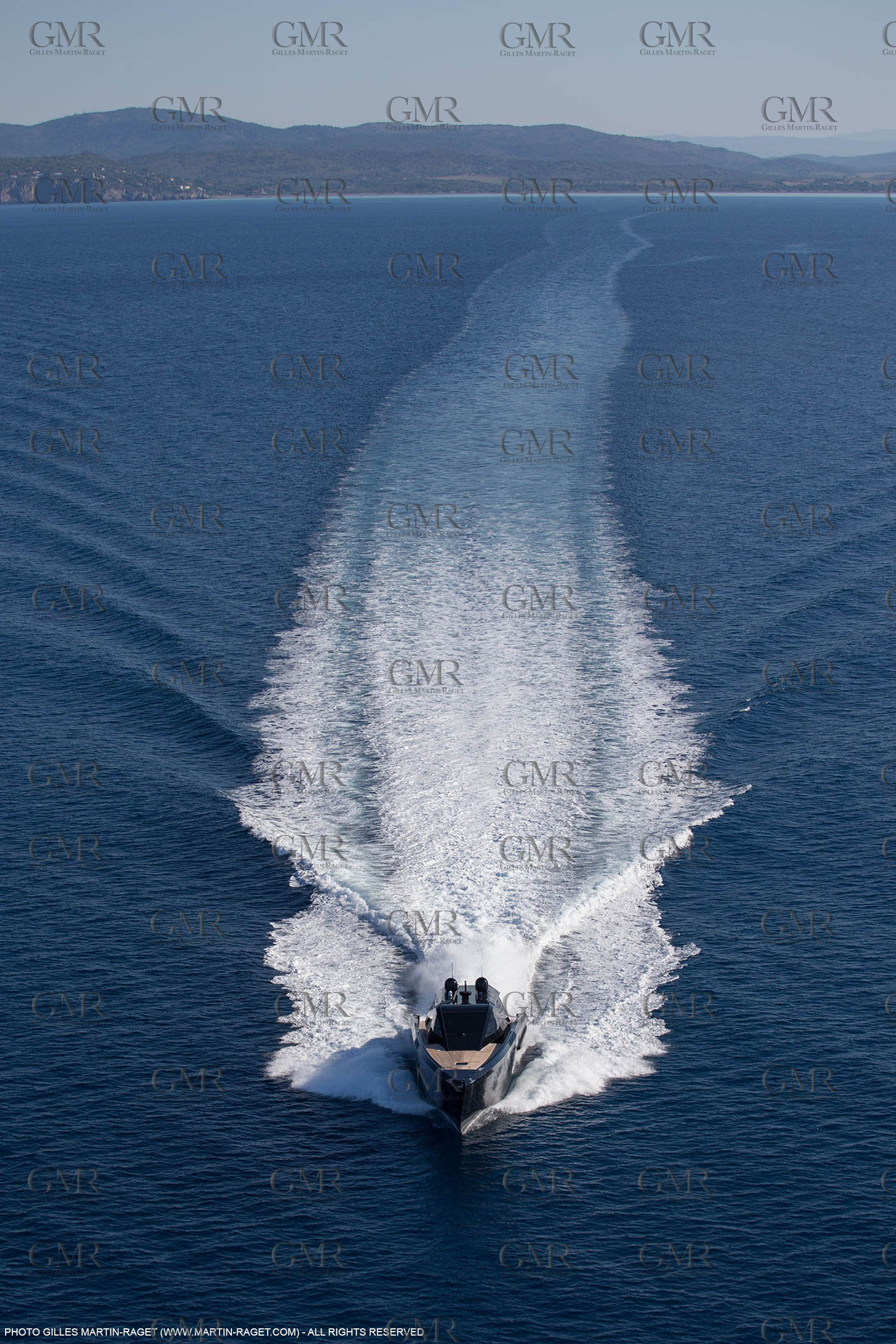 20 07 2016, Cala Galera (ITA), WallyYachts, Wally Power 75 Checkmate