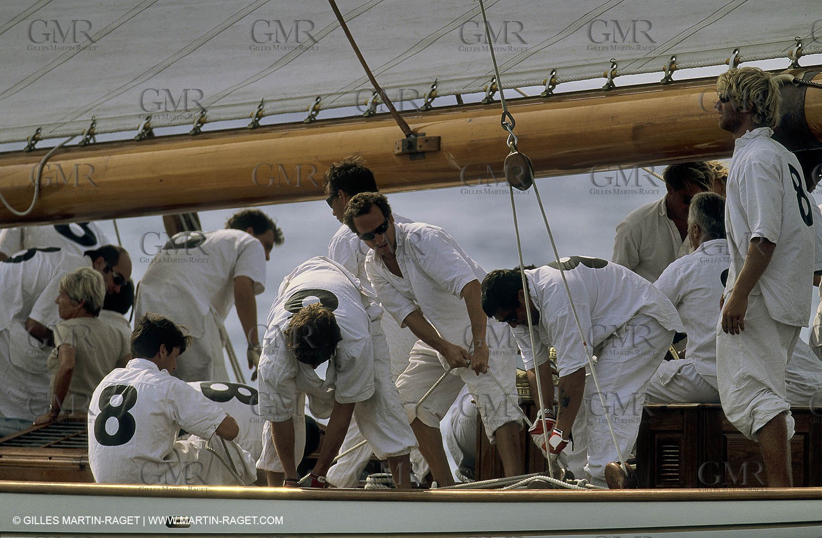 Moonbeam IV - Yachts classiques