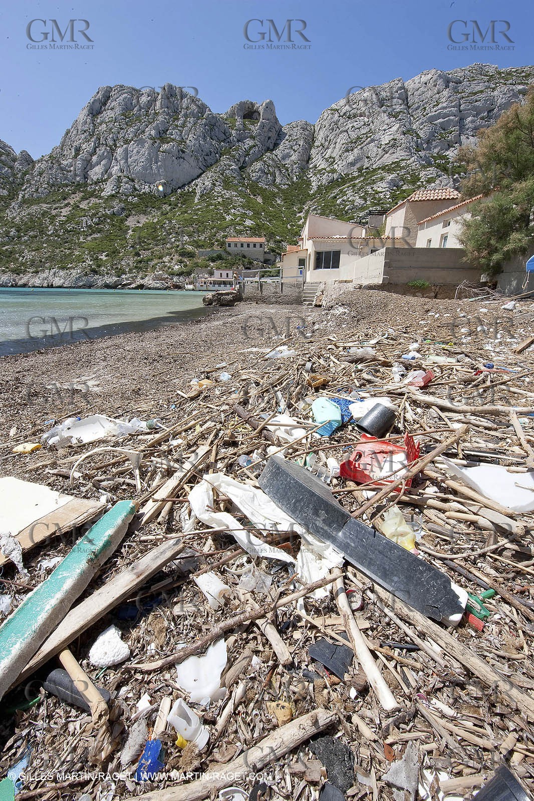 27 05 2009 - Marseille (FRA, 13) - Les Calanques - Sormiou