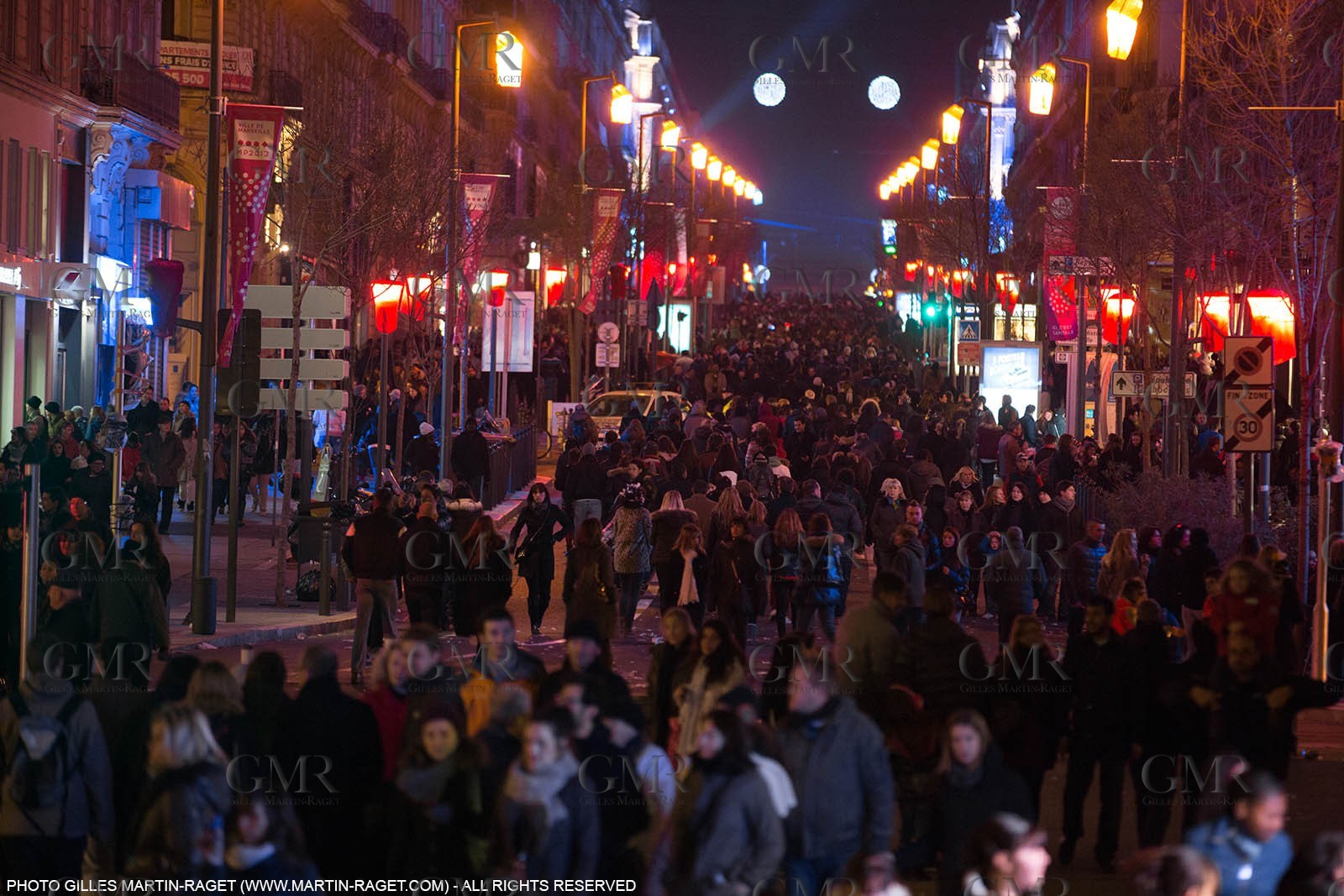 12 01 2013, Marseille (FRA,13), Marseille European Capital of Culture, Opening