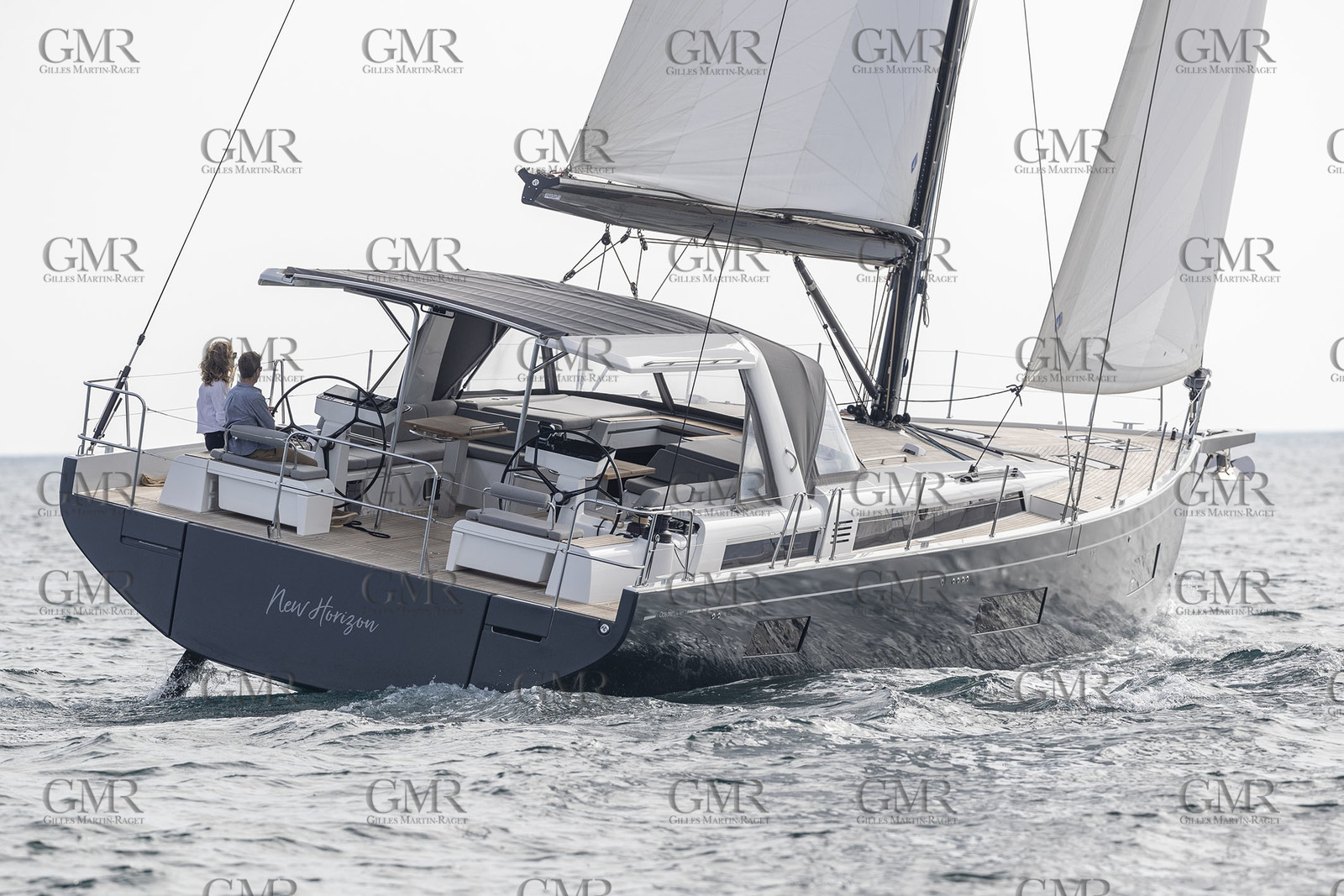 28 10 2022, Canet en Roussillon (FRA,66), Beneteau Yacht 60