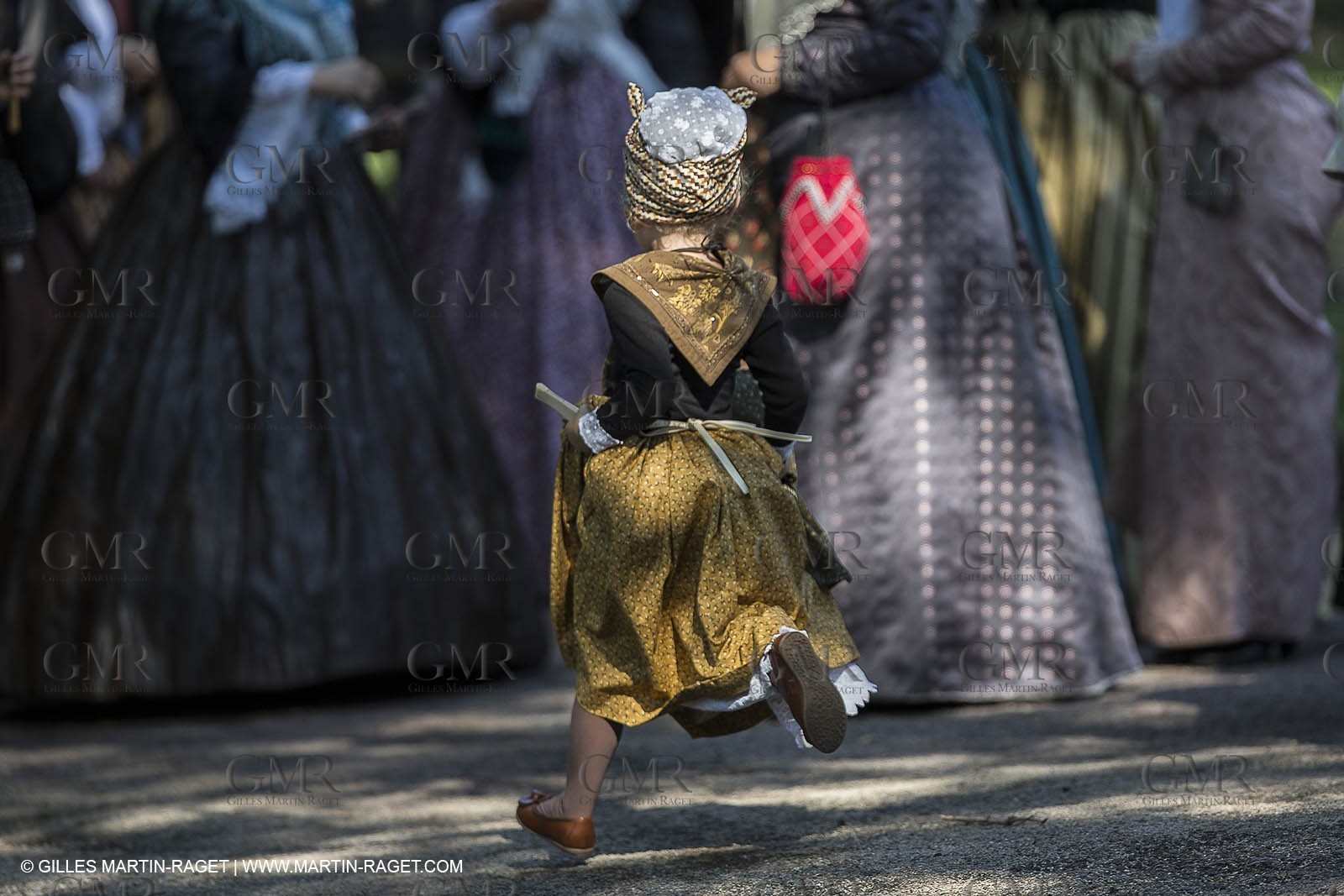 06 07 2014, Arles (FRA,13), Fête du costume