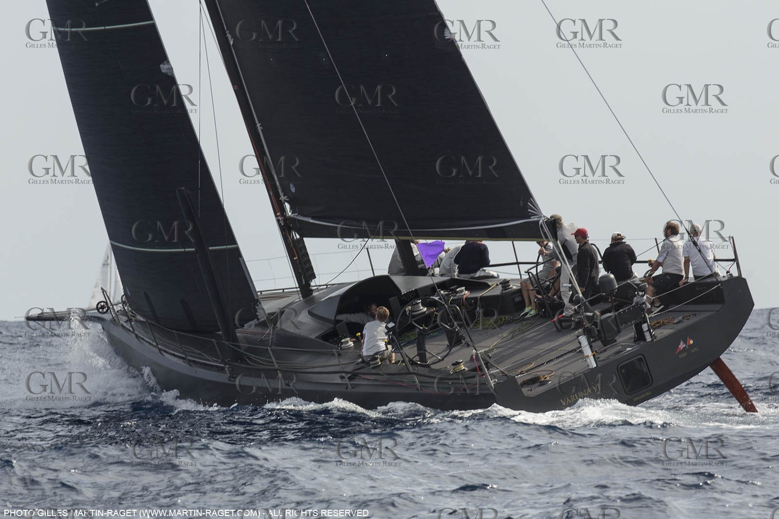 28 09 2015, Saint-Topez (FRA,83), Voiles de Saint-Tropez 2015, Day 1, Modern Yachts