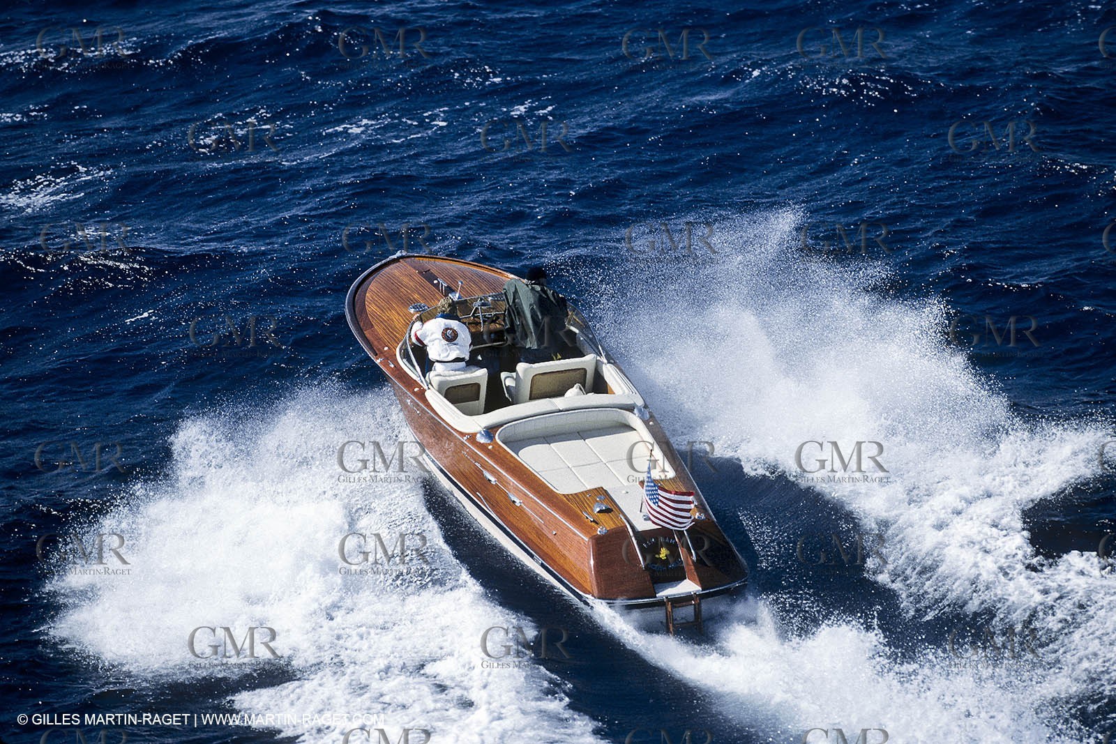 Monaco (FRA), Monaco Classic Week, classic runabouts