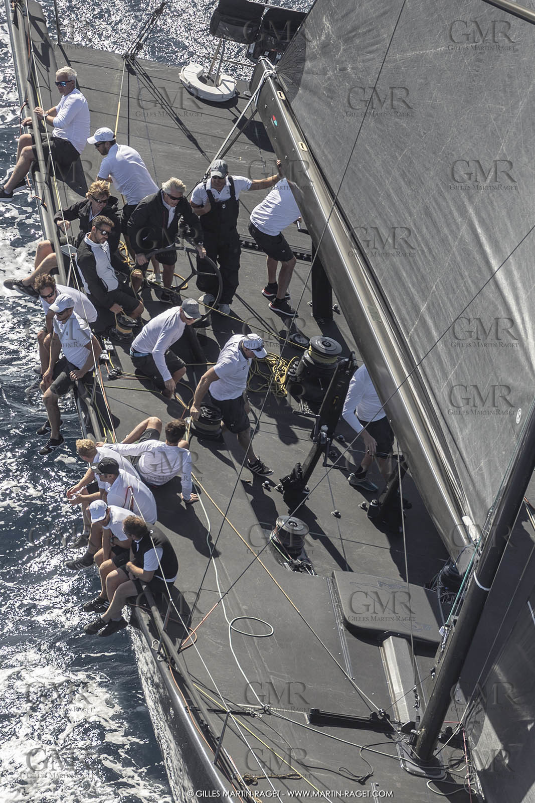 06 10 2019, Saint-Tropez (FRA,83), Les Voiles de Saint-Tropez 2019, day 6