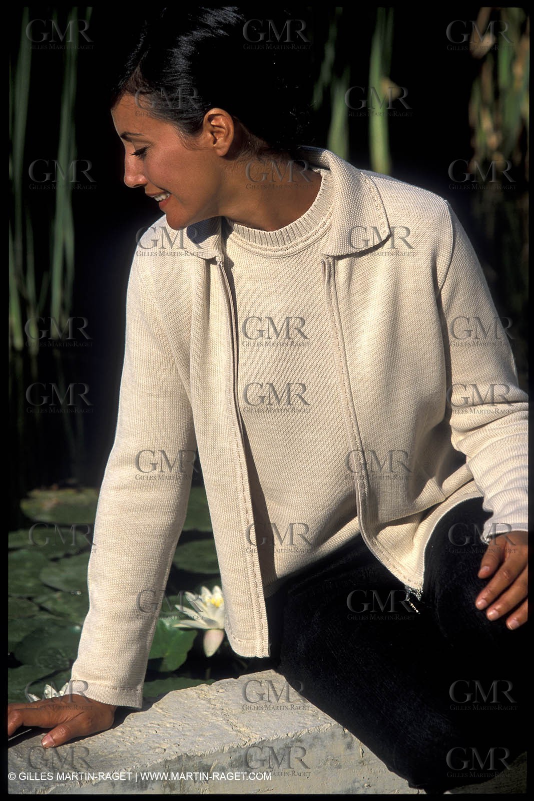 Les Olivades 2001 winter collection