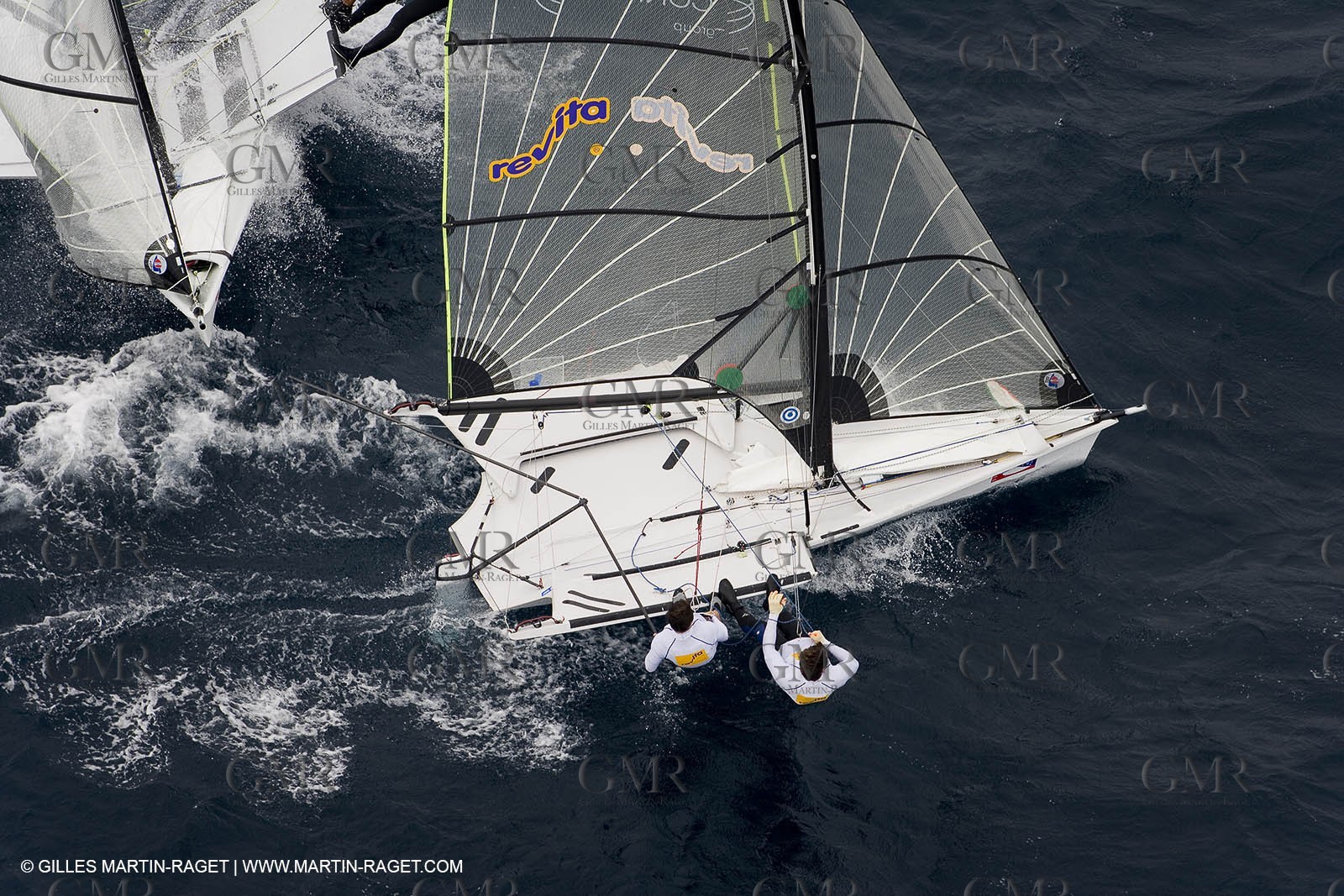 26 04 2007 - 2007 Semaine Olympique Française - Hyères (South of France) - Day 5