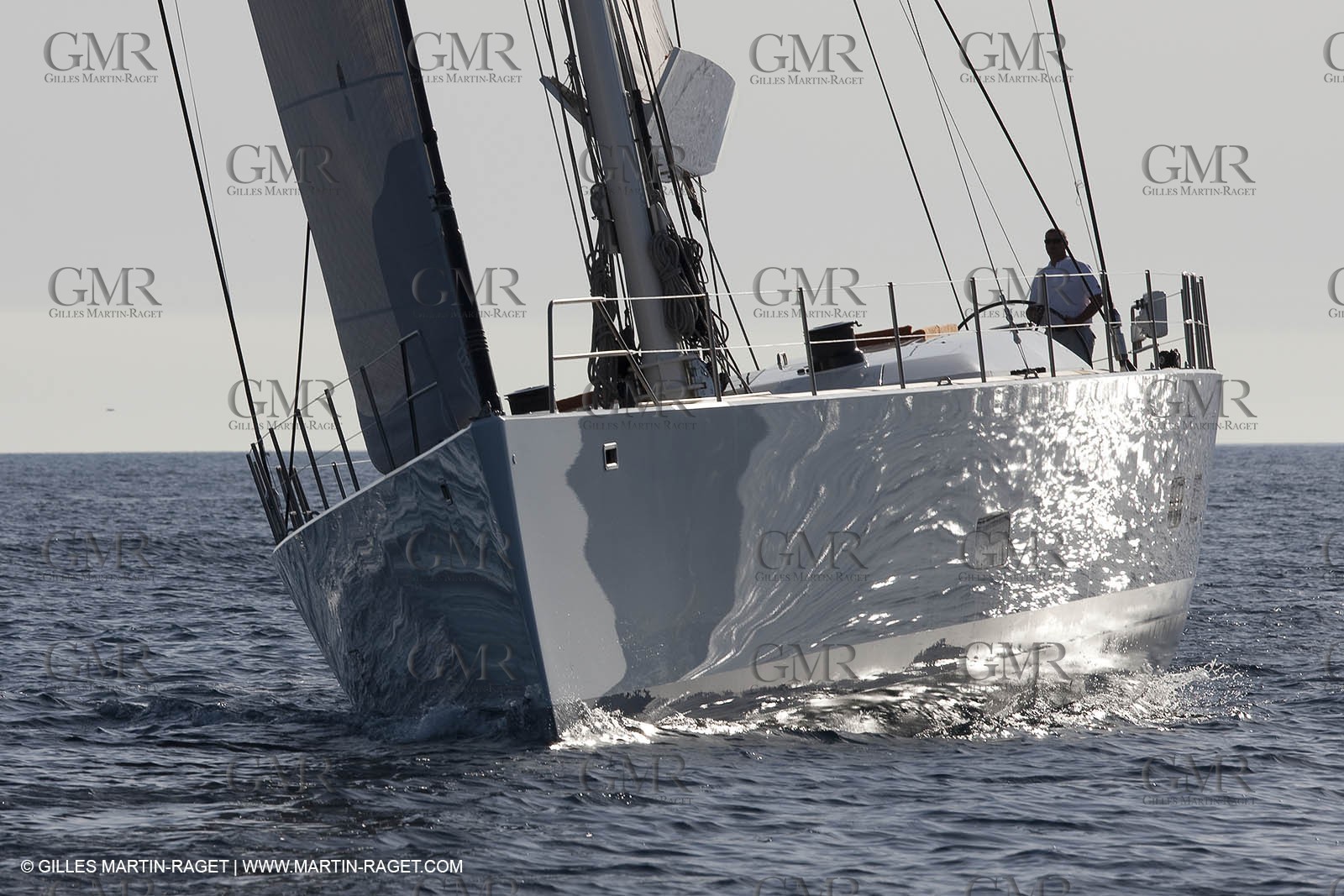 17 06 09 Porto Cervo (ITA, Sardinia) - Wally yachts - Indio 101