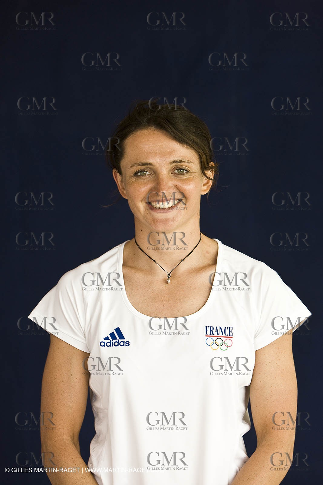 26 05 2008 - Paris (Fra, 75) - Présentation of the French olympic Team for Pekin 2008