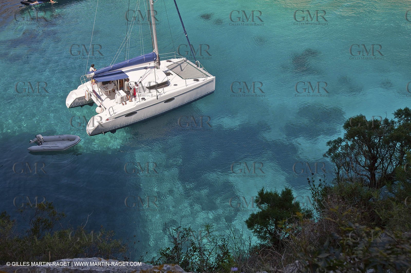 06 05 2009 - Marseille (FRA, 13) - Les Calanques - En Vau
