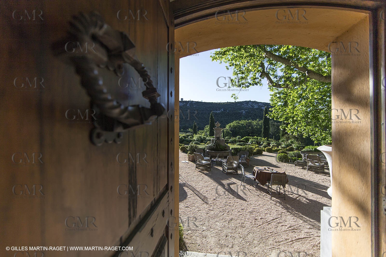Domaine de la Baume - Tourtour (FRA,83) - 15 05 2014