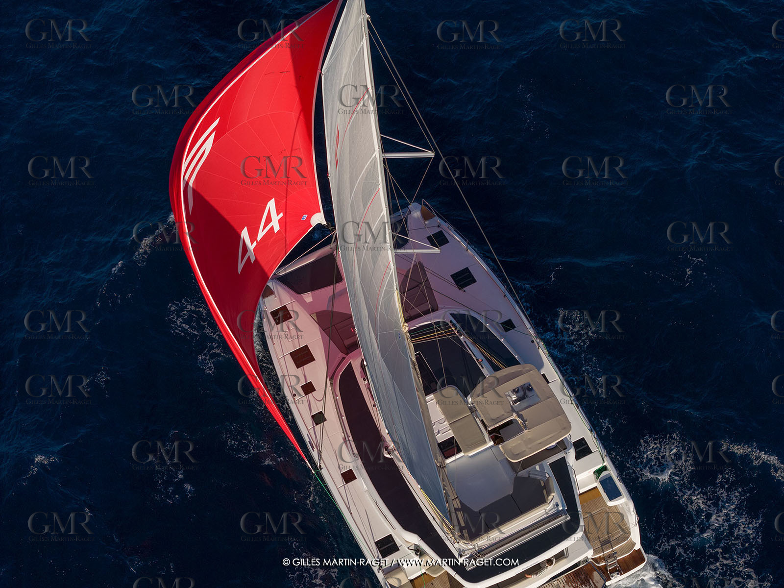 2 9 2025, Saint-Raphaël (FRA, 83), Chantier Fountaine-Pajot, FP44