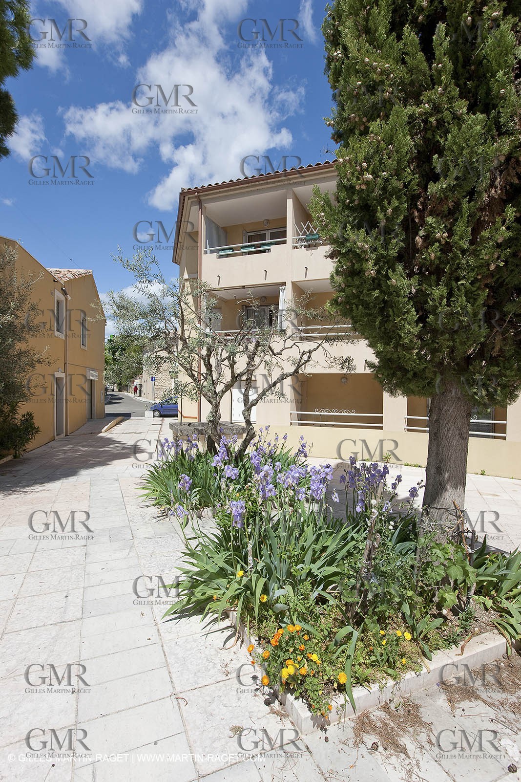 28 04 2009 - Saint Chaptes (FRA, 30) - Atlas Nîmes Métropole -  2009 campaign