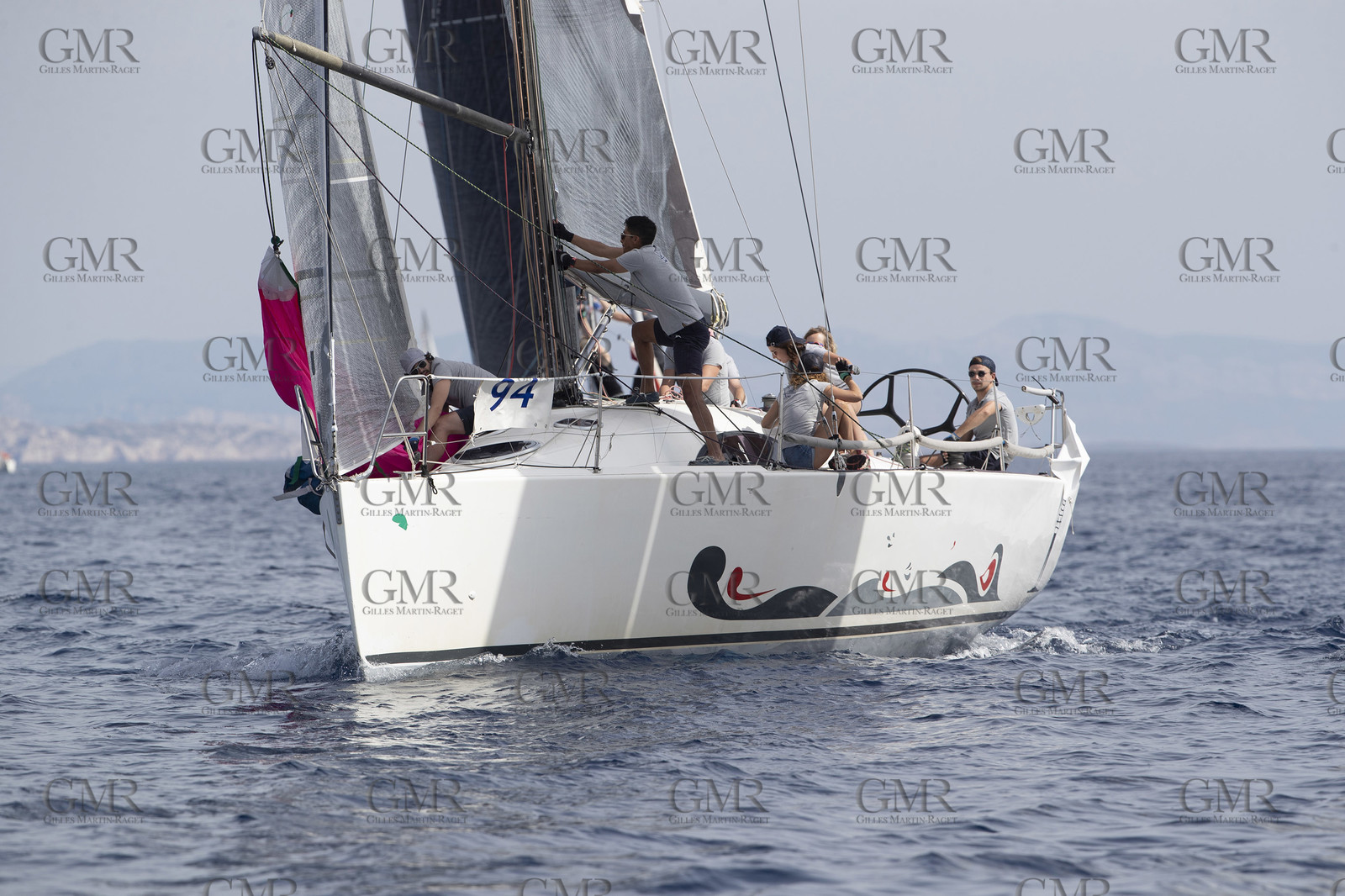 15 09 2019, Marseille (FRA,13), Juris Cup 2019, Day 3