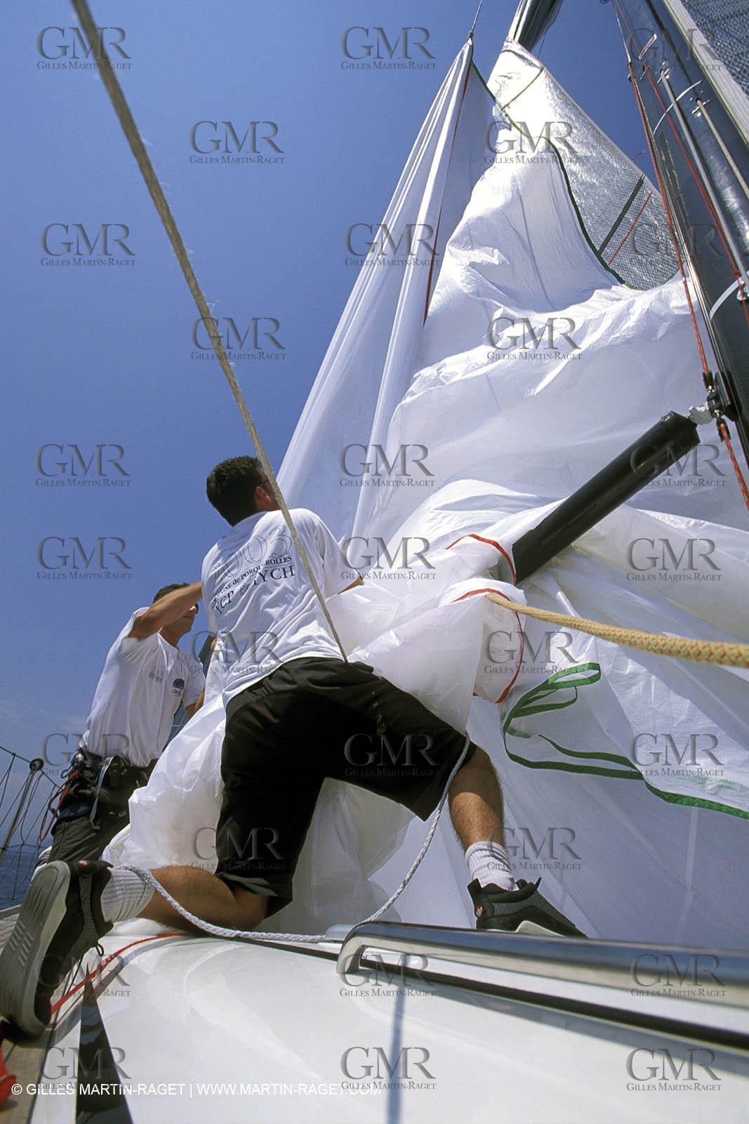 Semaine de Porquerolles 2003