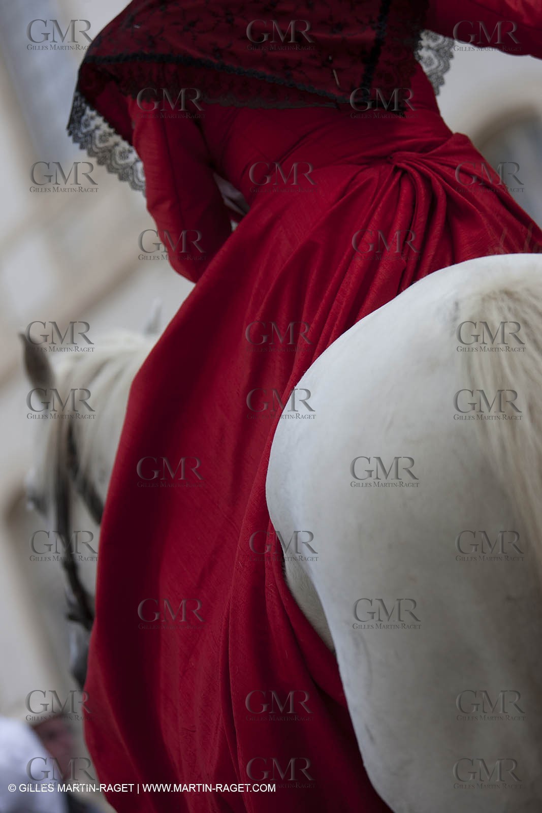 03 07 2011 - Arles (FRA,13) -  2011 Arles Costume celebration