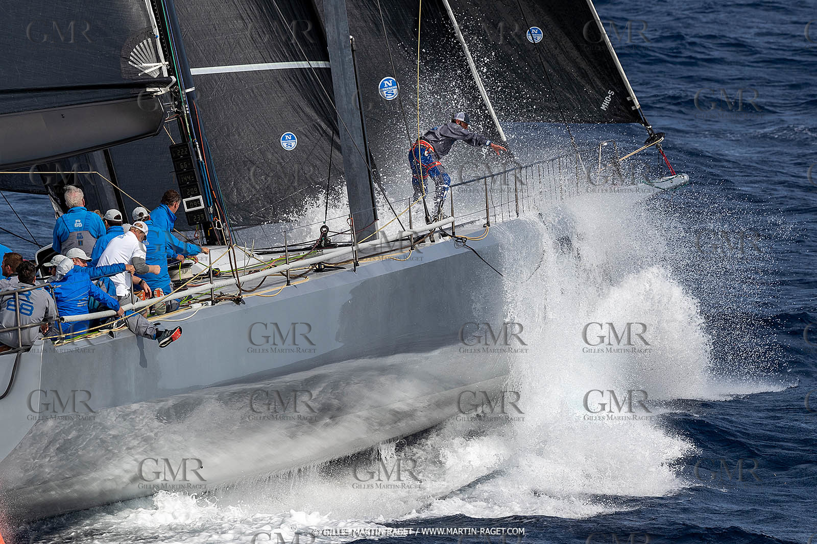 Voiles de Saint-Tropez 2021