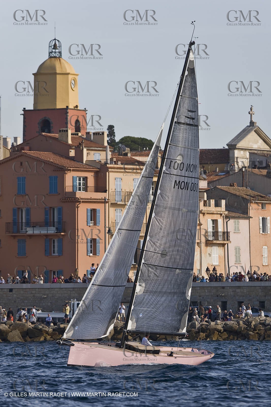 01 20 2008 - Saint Tropez (FRA,83) - Voiles de Saint Tropez 2008 - Wally Yachts - Wallynano